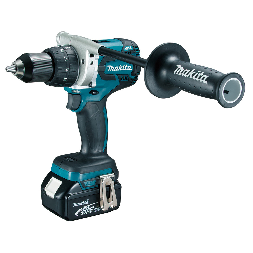 Makita DDF481RME akumulatorska bušilica odvijač