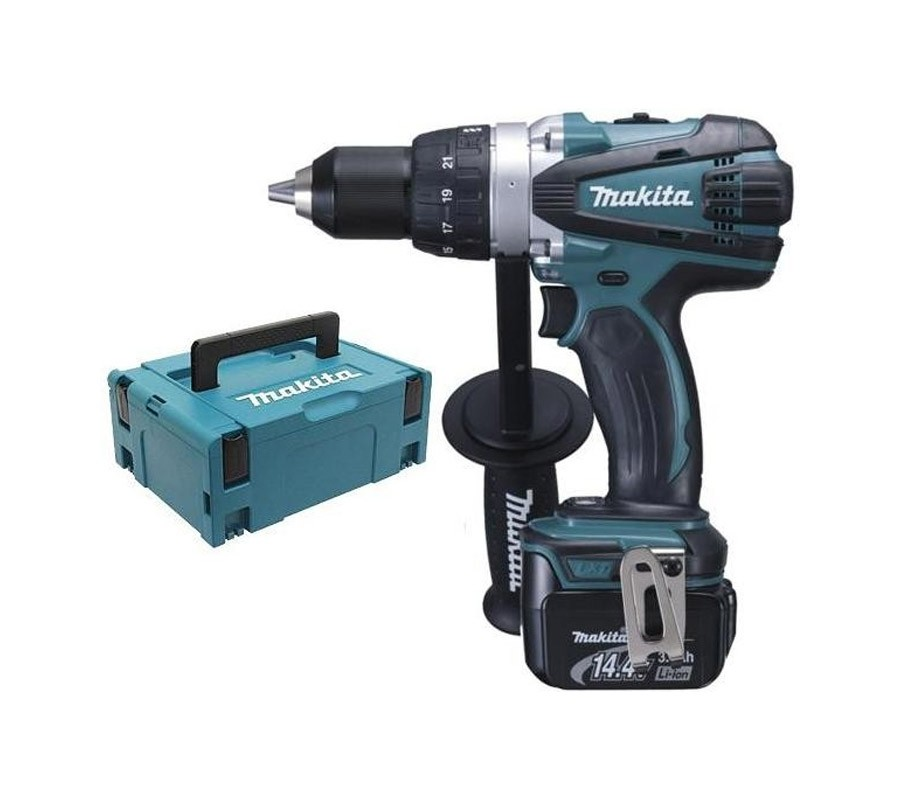 Makita DDF448RFJ akumulatorska bušilica