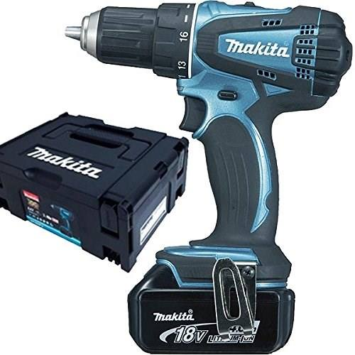 Makita DDF456SP1F akumulatorska bušilica