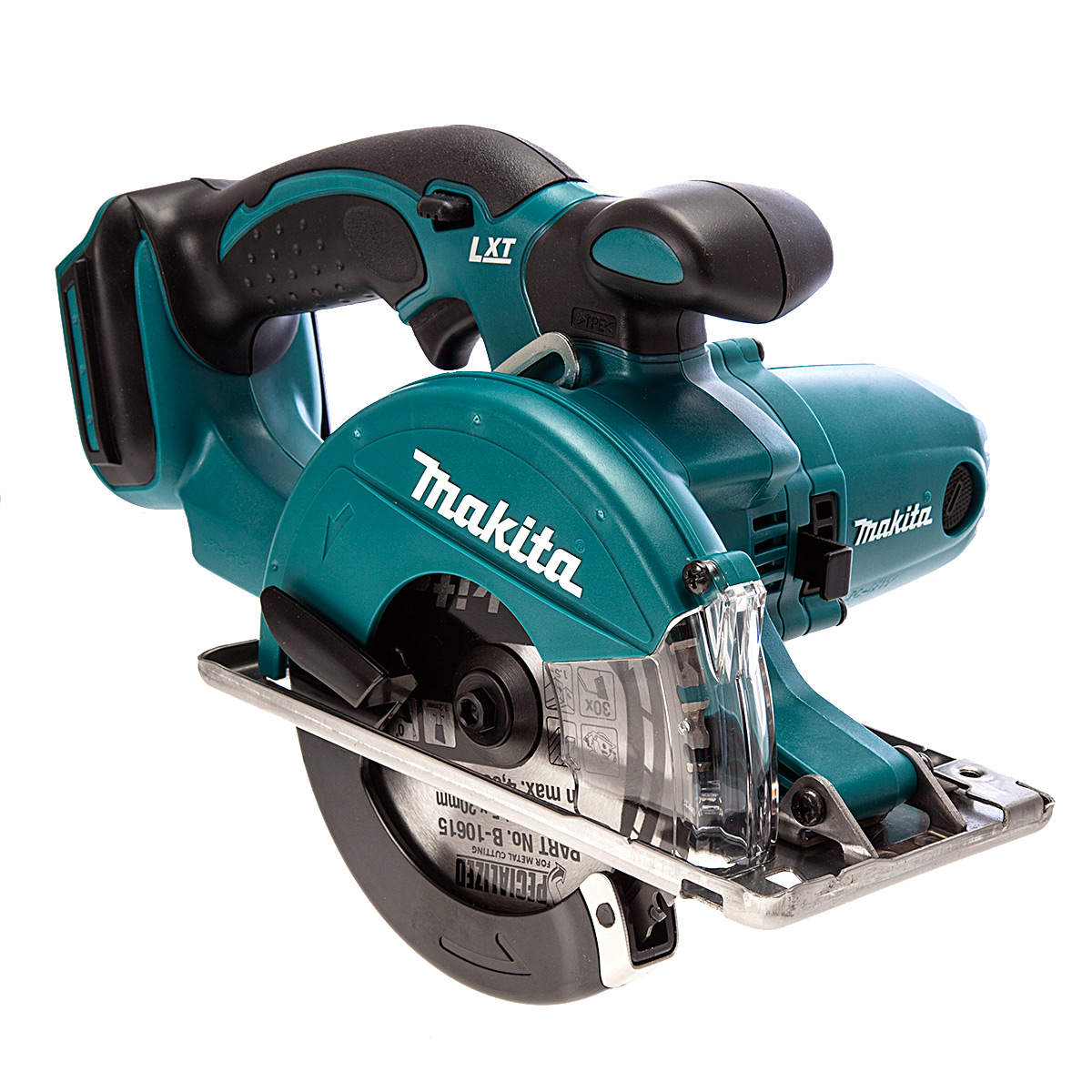 Makita DCS550Z akumulatorska motorna testera za metal