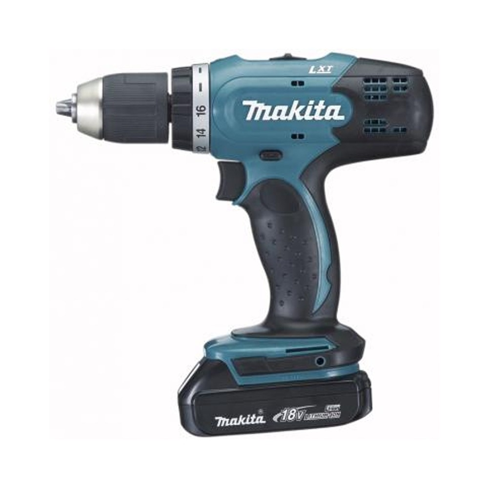 Makita DDF343SYE akumulatorksa bušilica