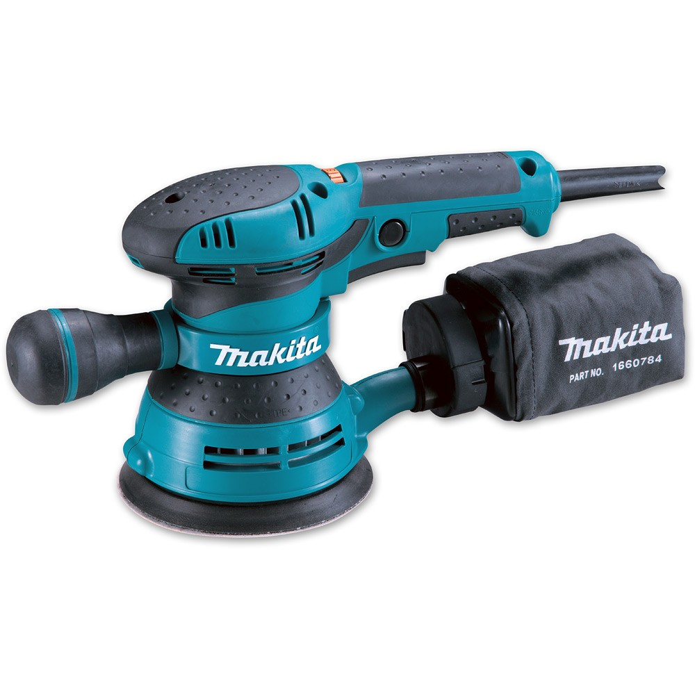 Makita BO5041 ekscentrična brusilica