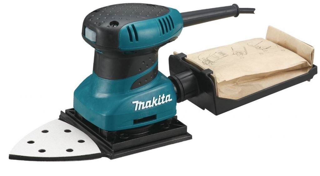 Makita BO4565 petougaona brusilica