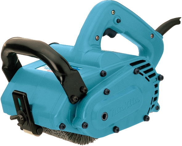 Makita 9741 brusilica sa četkom