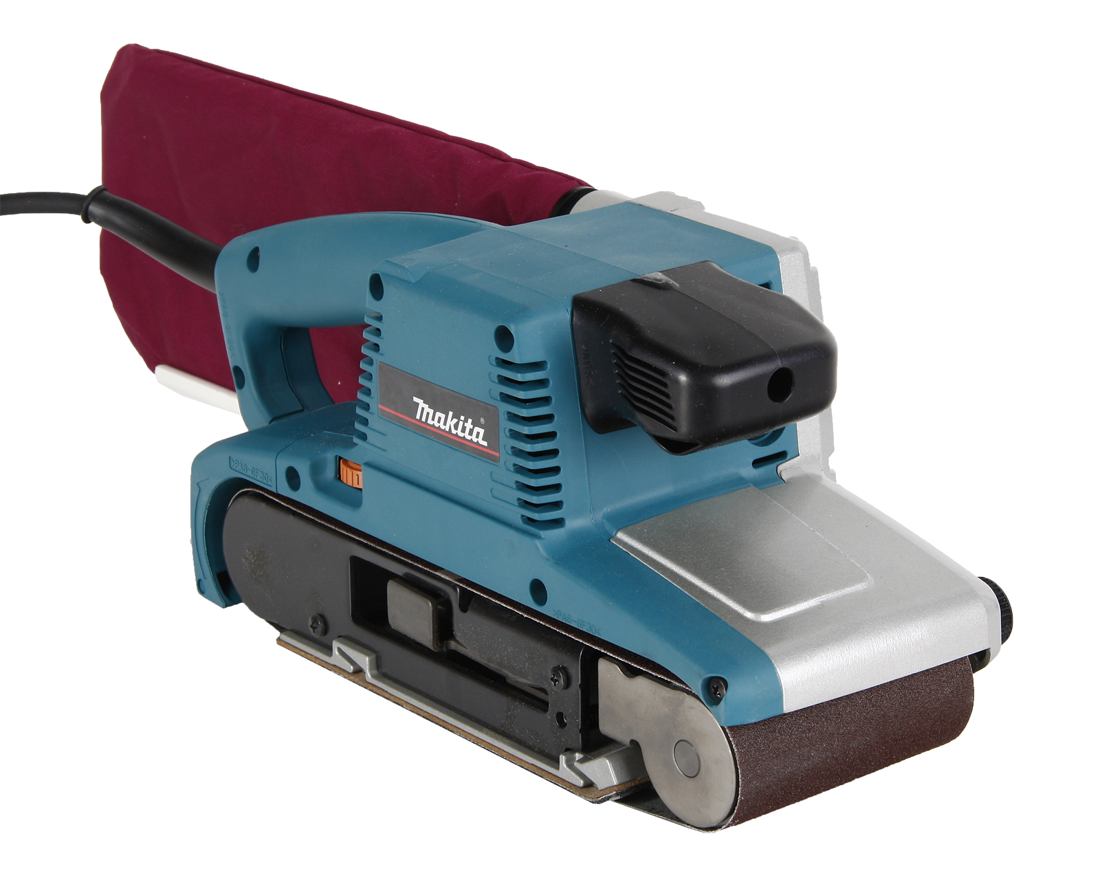 Makita 9910 tračna  brusilica