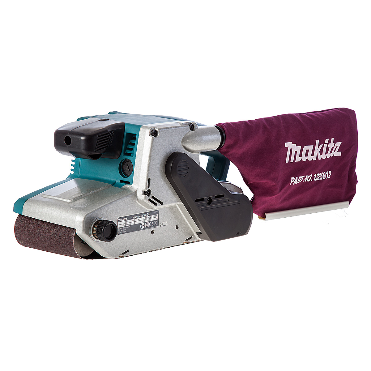 Makita 9404 Tracna brusilica