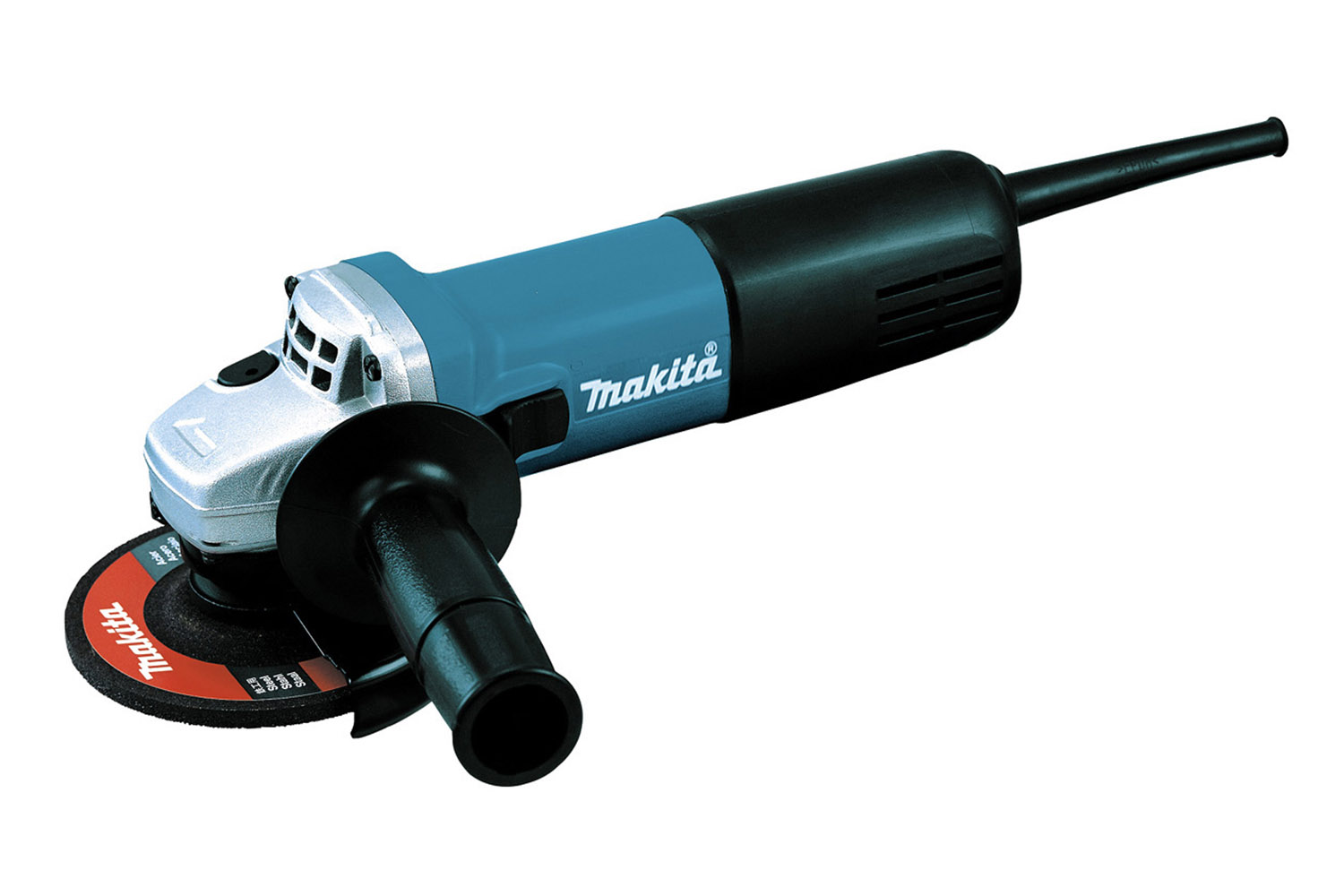 Makita 9557HNZ ugaona brusilica