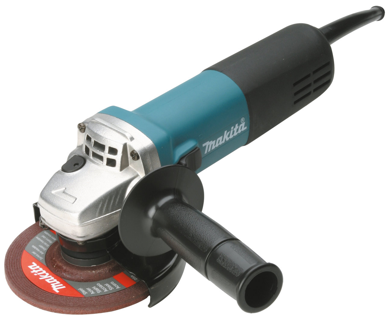 Makita 9558HNRG ugaona brusilica