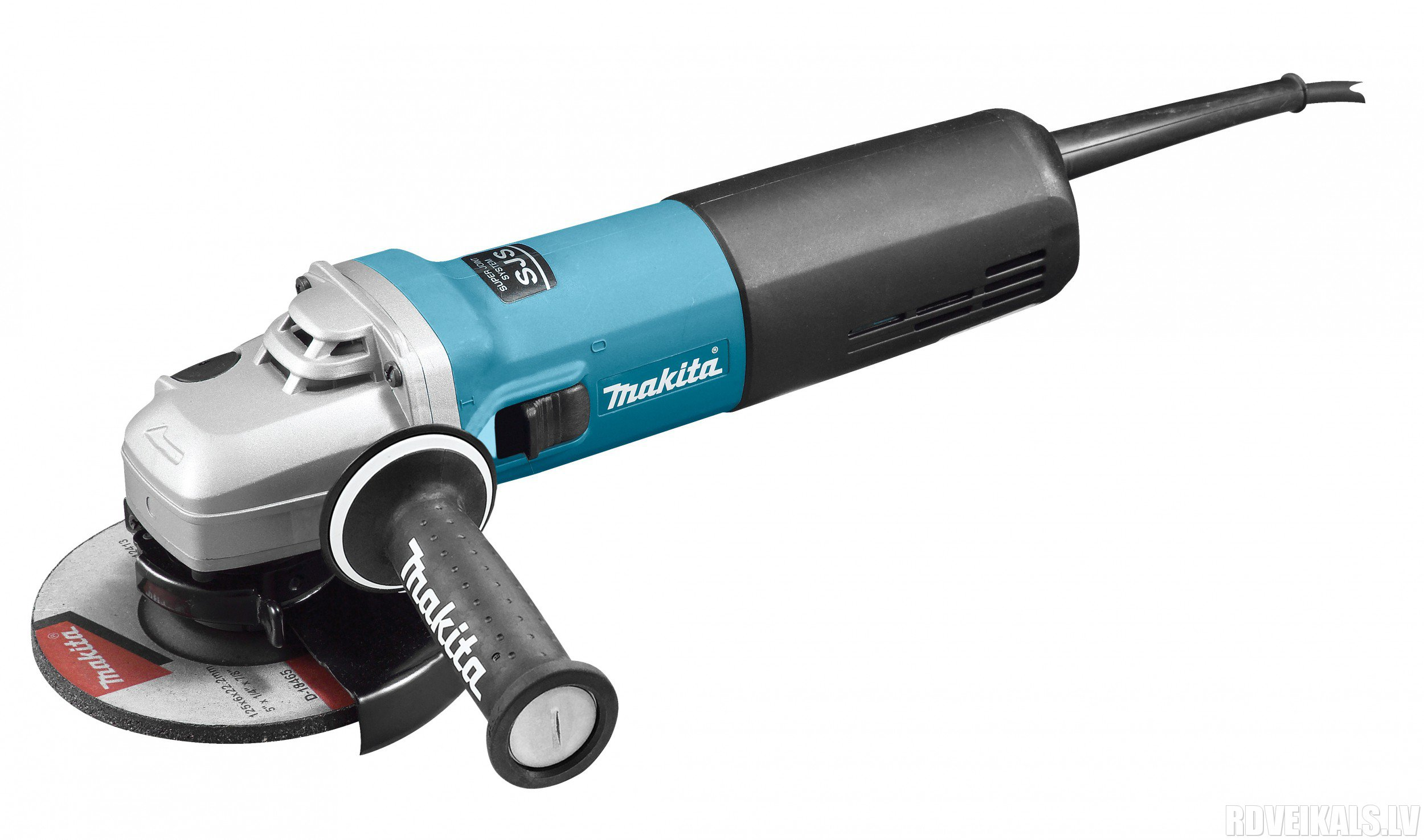 Makita 9565CVR ugaona brusilica