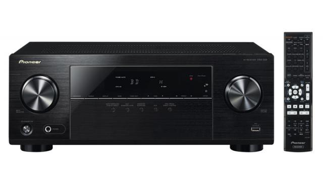 Pioneer VSX-329-K AV risiver