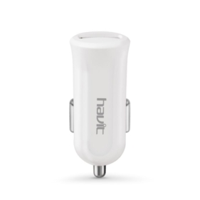 HAVIT HV-UC307 AUTO PUNJAC USBx1 2.1A WHITE