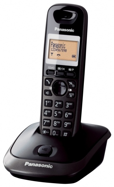 Panasonic bežični telefon KX-TG 2512 FXB