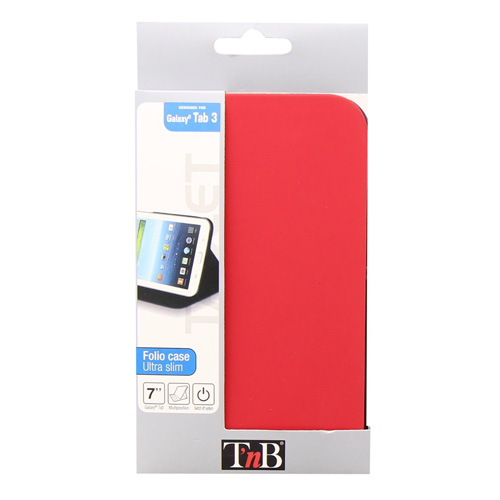 TNB SGAL3RD7 TORBICA ZA SAMSUNG GALAXY TAB3 7, RED