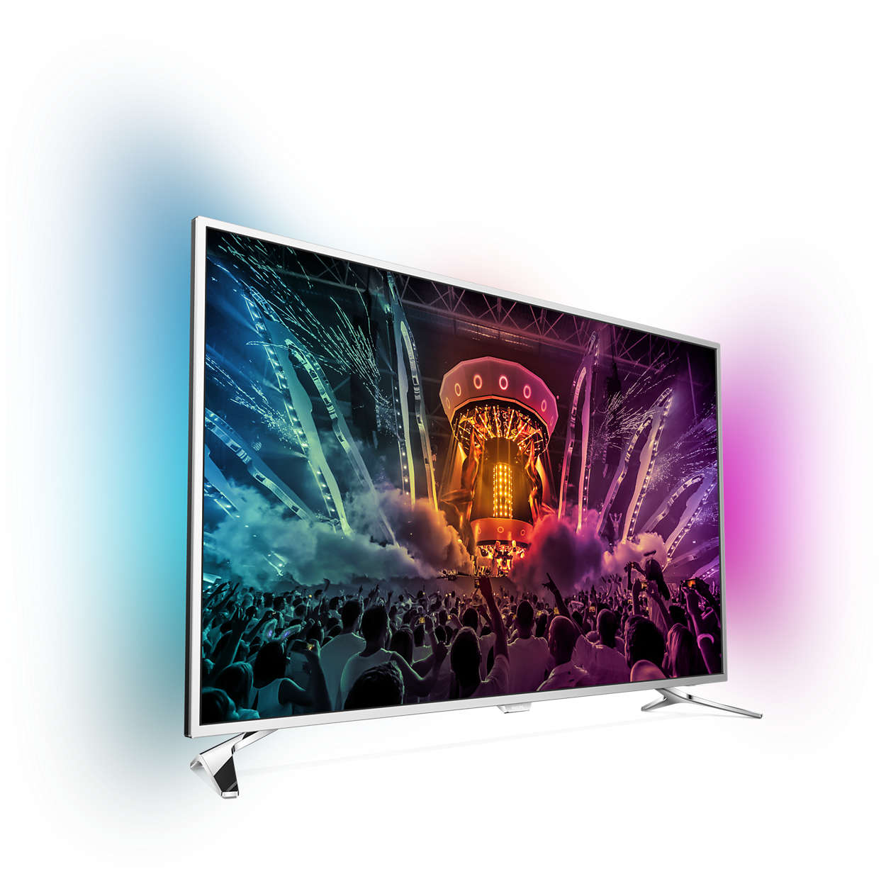 Philips 43 43PUS6501/12 4K Ultra-Slim SMART TV