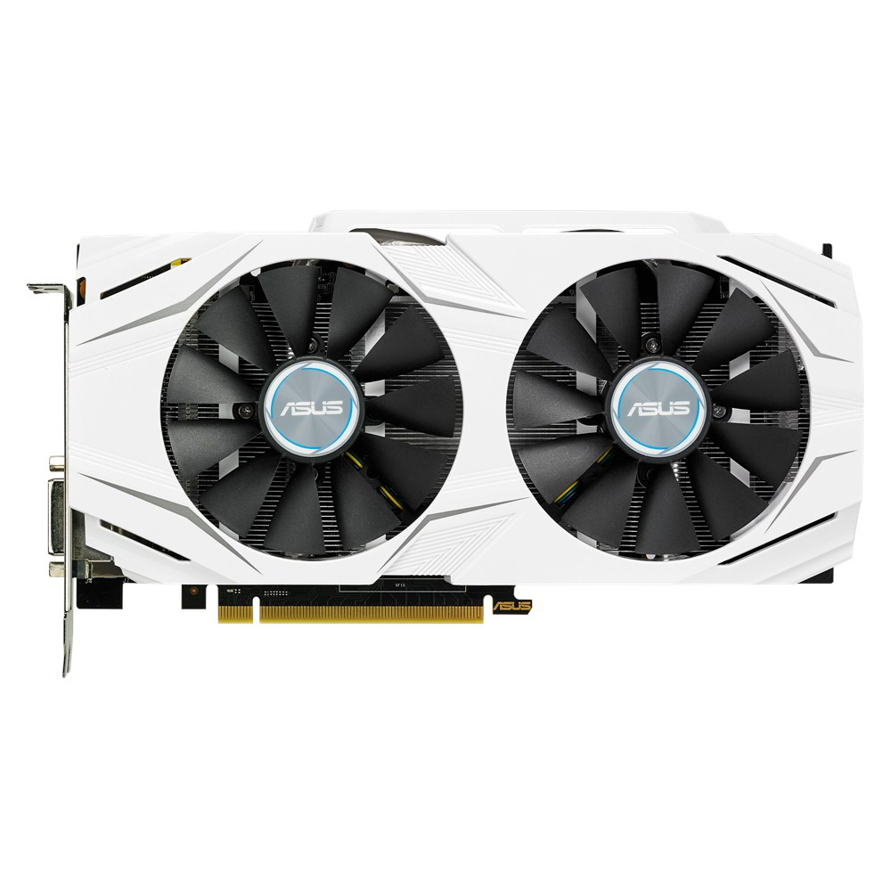 ASUS nVidia GeForce GTX 1060 3GB 192bit (DUAL-GTX1060-O3G)