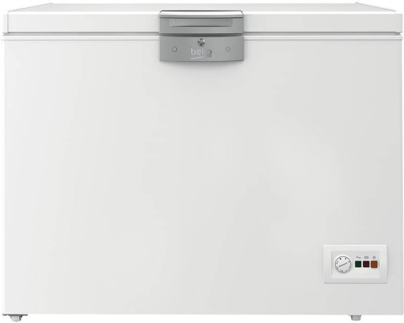 BEKO HSA 32520 110x86x72cm 315l horizontalni zamrzivač 