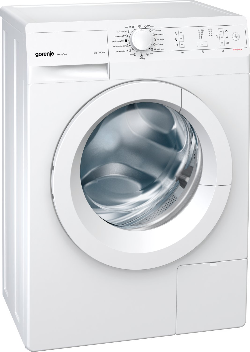 Gorenje Mašina za pranje veša W 6101S