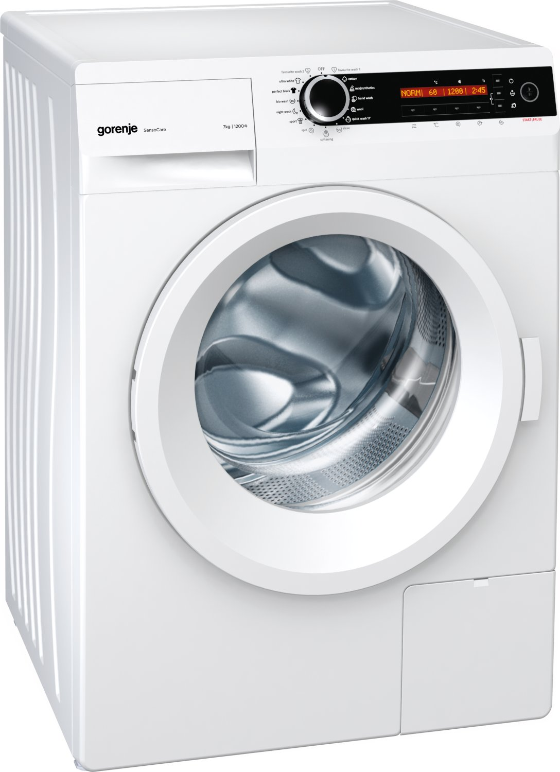 Gorenje W 7723 mašina za veš