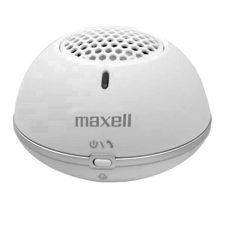 MAXELL ZVUCNICI MXSP-BT01 BLUETOOTH, BELI