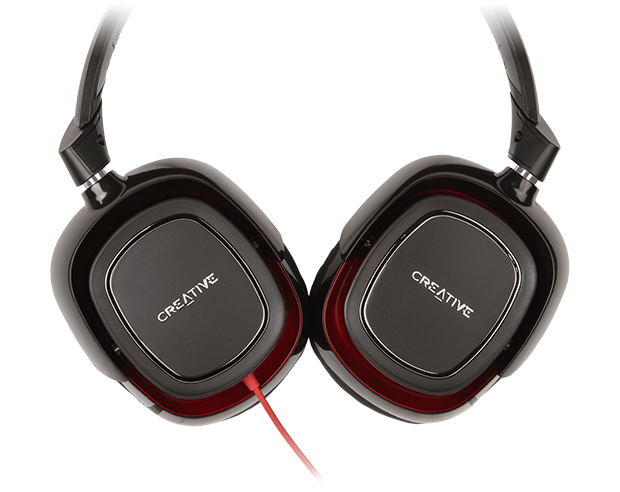 Creative Labs HS-880 Gaming Headset Draco