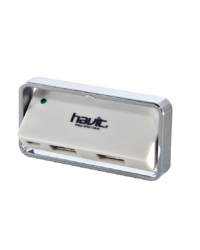 HAVIT HV-H81 USB HUB 4PORT USB2.0 WHITE