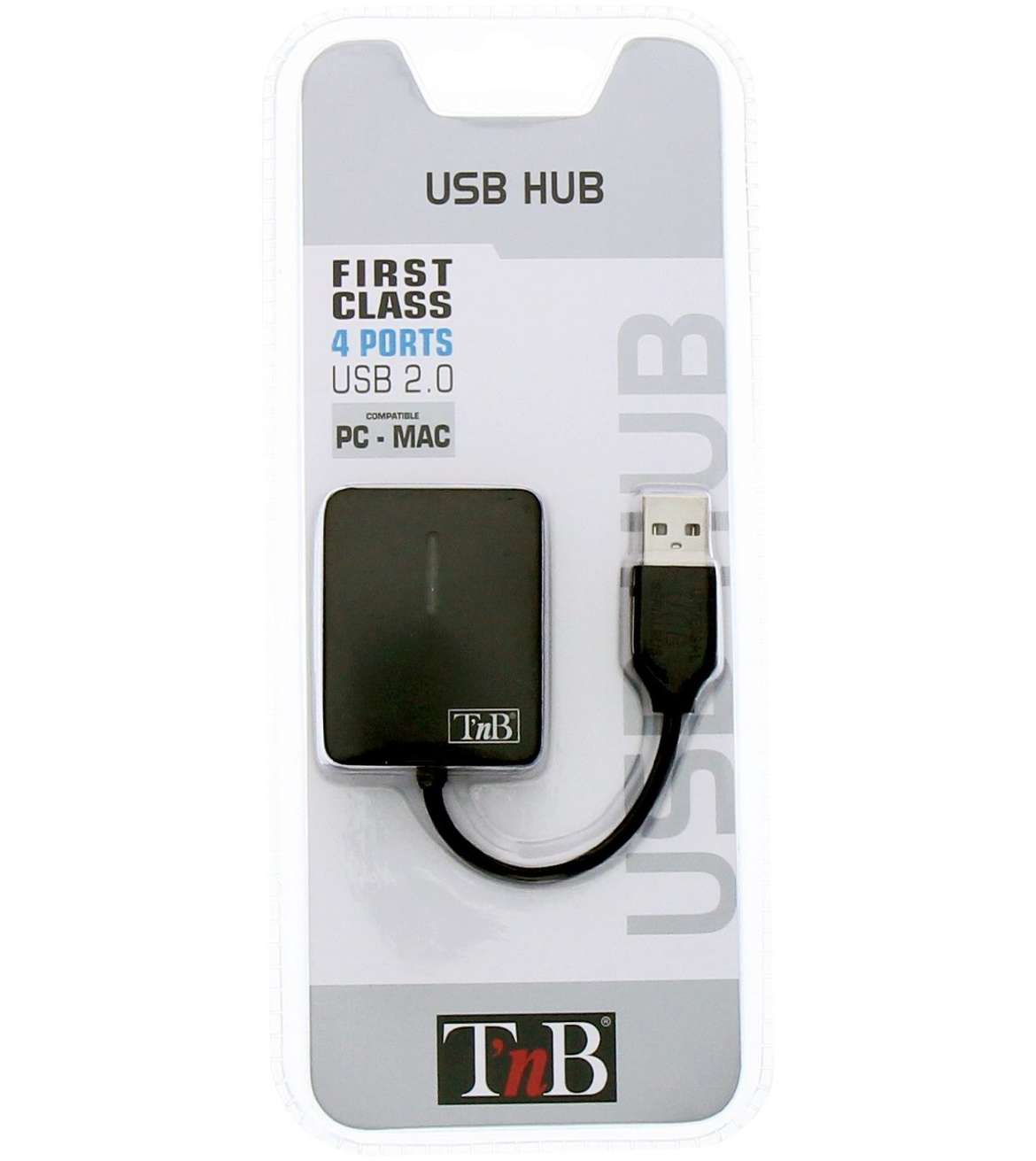 TNB HUUSFIRST USB HUB ADAPTER