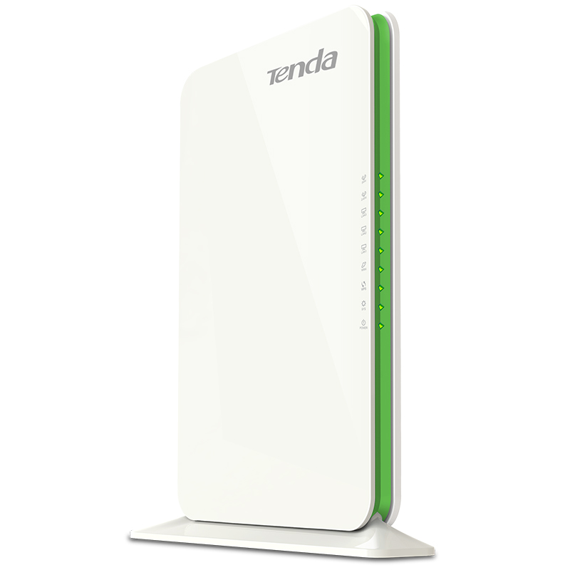 TENDA WIRELESS ROUTER F1200