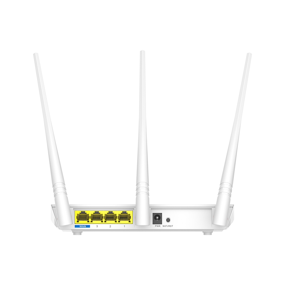 TENDA WIRELESS ROUTER F3