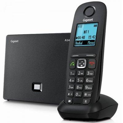 Gigaset A540IP EUR-EAST BLACK