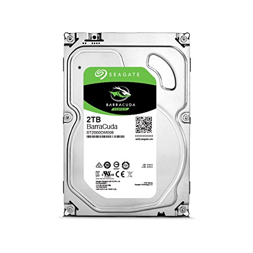 SEAGATE 2TB 3.5 SATA III 64MB 7.200 ST2000DM006 Barracuda Guardian 