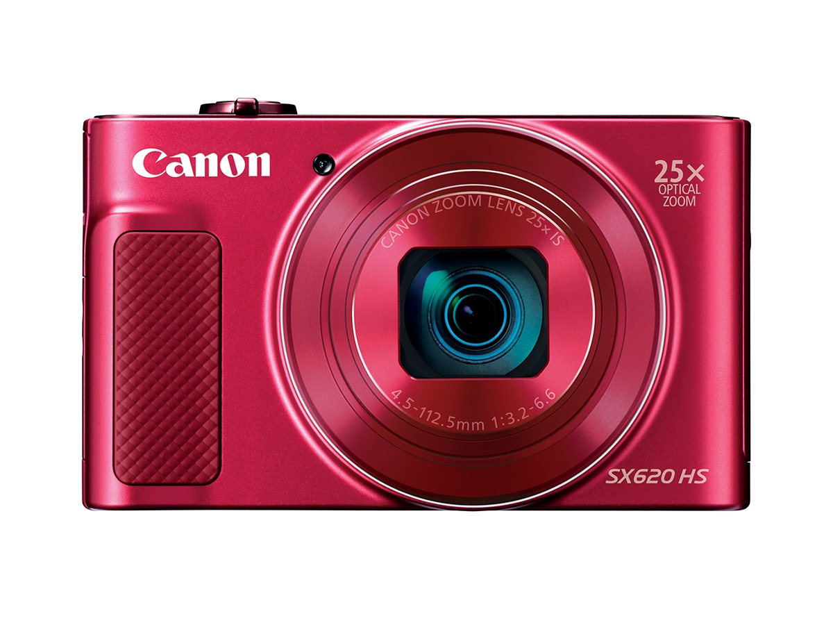 Canon  Powershot SX620HS Red