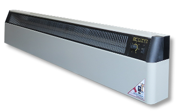 Konvektor za grejanje ELDITERM 1200W