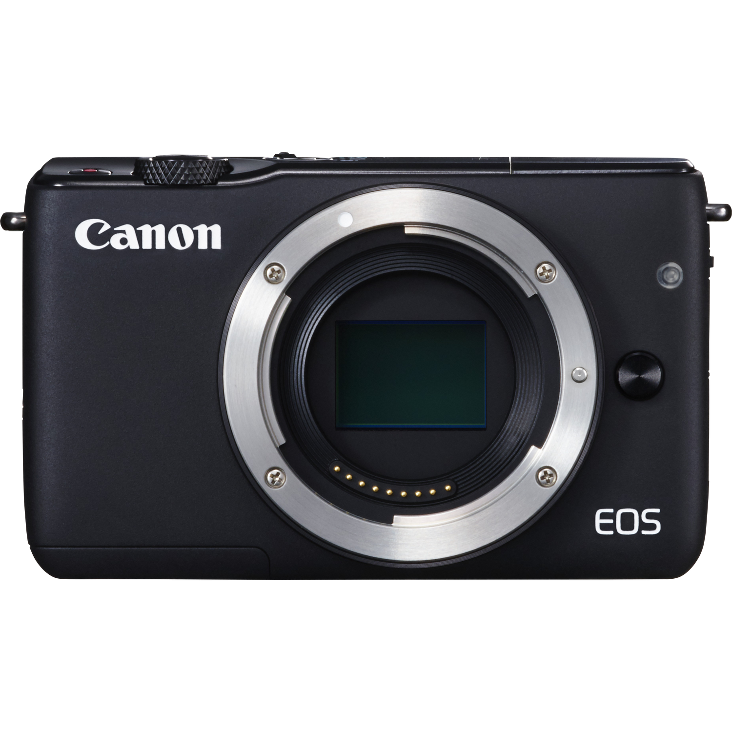 Canon  EOS M10 Black Body