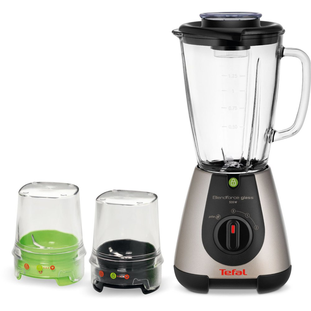 Tefal BL313A38 blender 500W sivi