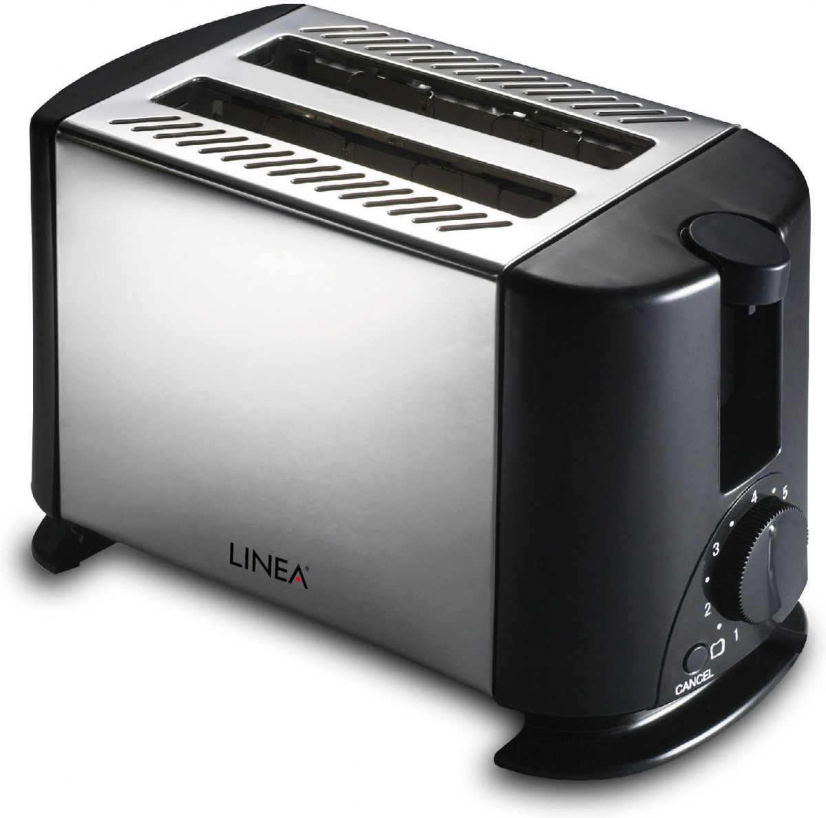 Linea Toster LTX-0319 inox  650W