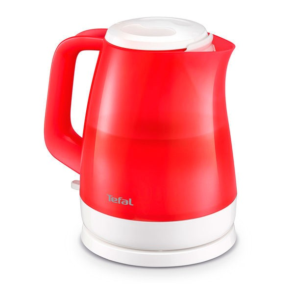 Tefal KO151530 Ketler providni crveni 1.5L sakriven filter