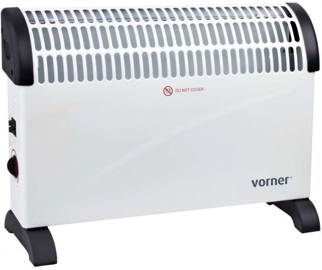 Vorner VKG-0409 Konvektorska grejalica 2000W  