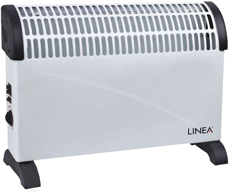 Linea Konvektorska grejalica turbo prekidac LKGT-0408, 2000W  
