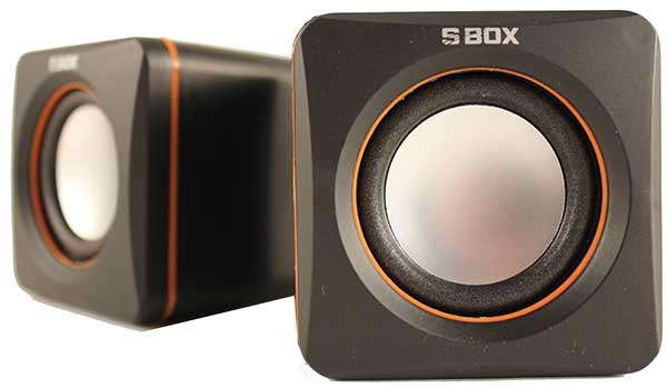 Sbox SP-02 usb zvučnik