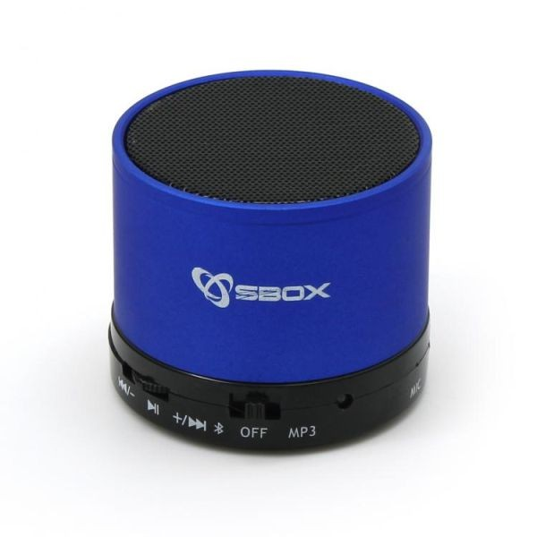 Sbox BT 160 BL bluetooth zvučnik