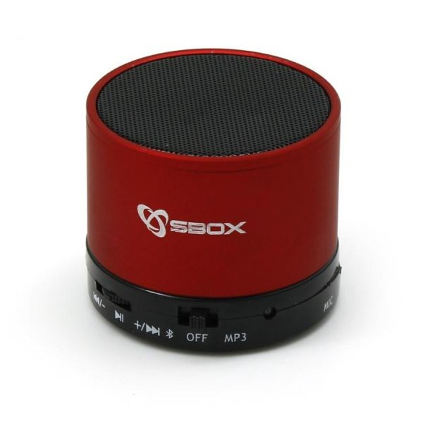 Sbox BT 160 R bluetooth zvučnik