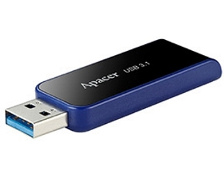 APACER 16GB AH356 USB 3.0 flash crni