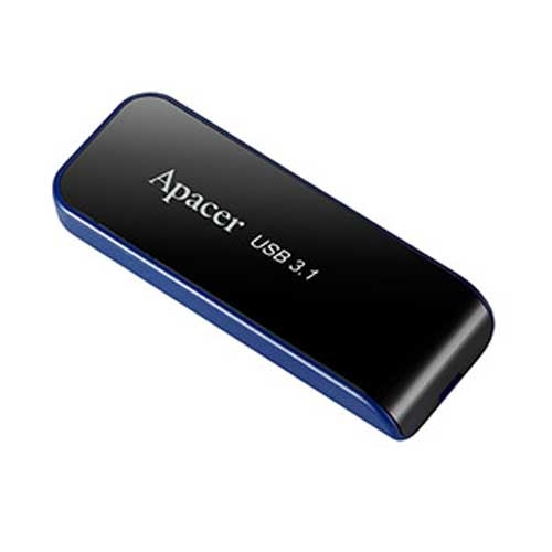 APACER 8GB AH356 USB 3.0 flash crni 