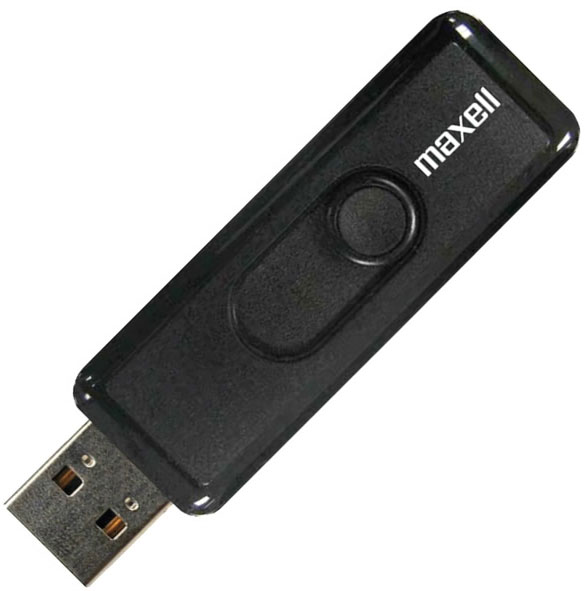 MAXELL USB 64GB Venture