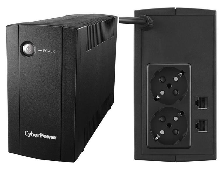UPS CyberPower UT650E 650VA/360W