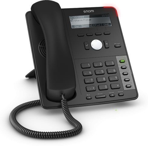 Snom D715 telefon