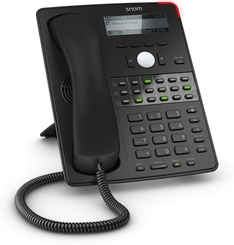 Snom D725 telefon