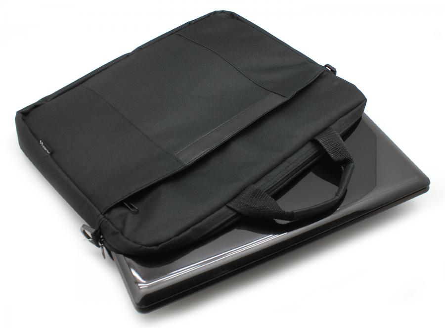 Sbox LONDON NCS 009 B torba za laptop 15.6