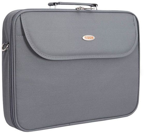 Sbox NEW YORK NLS 3015 S torba za laptop 15.6