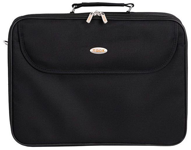 Sbox NEW YORK NLS 3015 B torba za laptop 15.6